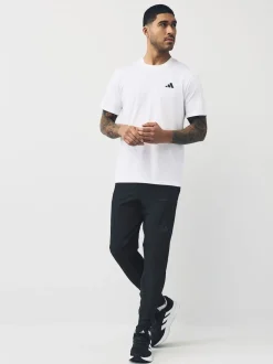 adidas Noir - Pantalon de jogging hybride Designed for Training Online