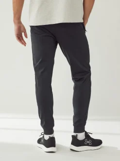 Under Armour Noir - Pantalon de jogging style sport en maille Best