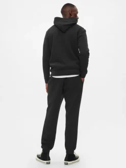 Gap Noir - Pantalon de jogging en polaire Online