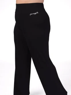 Pineapple Noir - Pantalon de jogging en jersey viscose Hot