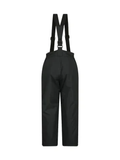 Mountain Warehouse Noir - Pantalon de neige Raptor Hot