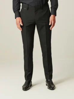 Next Noir - Pantalon de smoking skinny Online