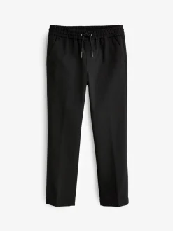 Next Noir - Pantalon de tailleur (3-16ans) Clearance