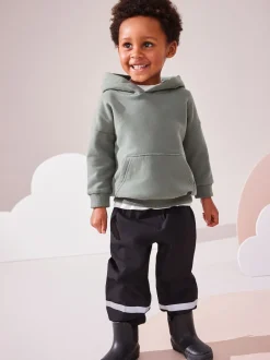 Next Noir - Pantalon imperméable (9mths-10yrs) Online