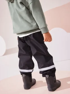 Next Noir - Pantalon imperméable (9mths-10yrs) Online