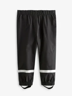 Next Noir - Pantalon imperméable (9mths-10yrs) Online