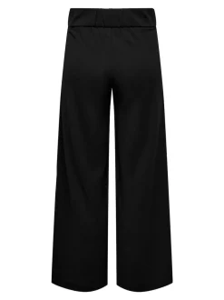 JDY Noir - Pantalon large Sale