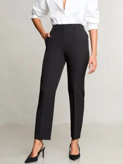 Lipsy Noir - Pantalon fuselé sur mesure Best