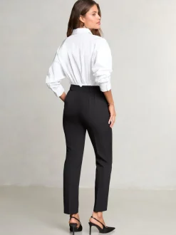 Lipsy Noir - Pantalon fuselé sur mesure Sale