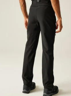 Regatta Noir - Pantalon Bayfell Hot
