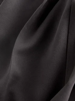 Next Noir - Pantalon sablier ajusté Discount