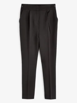 Next Noir - Pantalon sablier ajusté Best