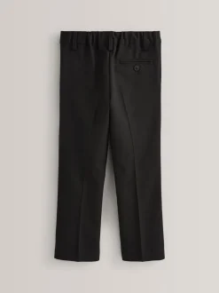 Next Noir - Pantalon scolaire à plis (3-17ans) Best
