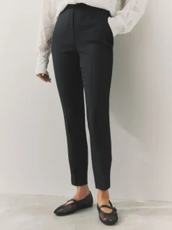 Next Noir - Pantalon skinny coupe ajustée Hot