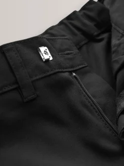 Next Noir - Pantalon skinny extensible pour l'école (3-17ans) Hot