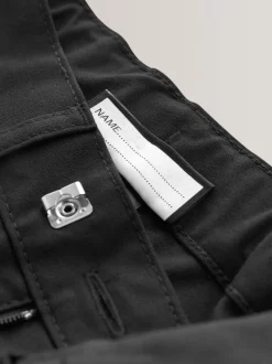 Next Noir - Pantalon skinny extensible pour l'école (3-17ans) Hot