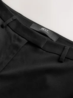 Next Noir - Pantalon slim ajusté Clearance