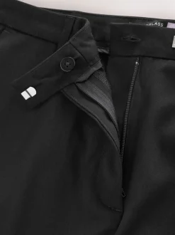 Next Noir - Pantalons bootcut Ajusté Hourglass Sale