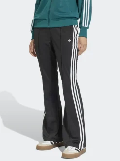 adidas originals Noir - Pantalons de survêtement BB Firebird évasé Discount