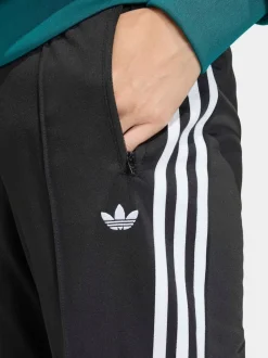 adidas originals Noir - Pantalons de survêtement BB Firebird évasé Discount