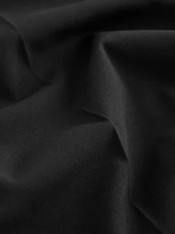 Next Noir - Pantalons habillés ajustés Hourglass en laine Outlet