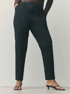 Next Noir - Pantalons slim Ajusté Hourglass Online