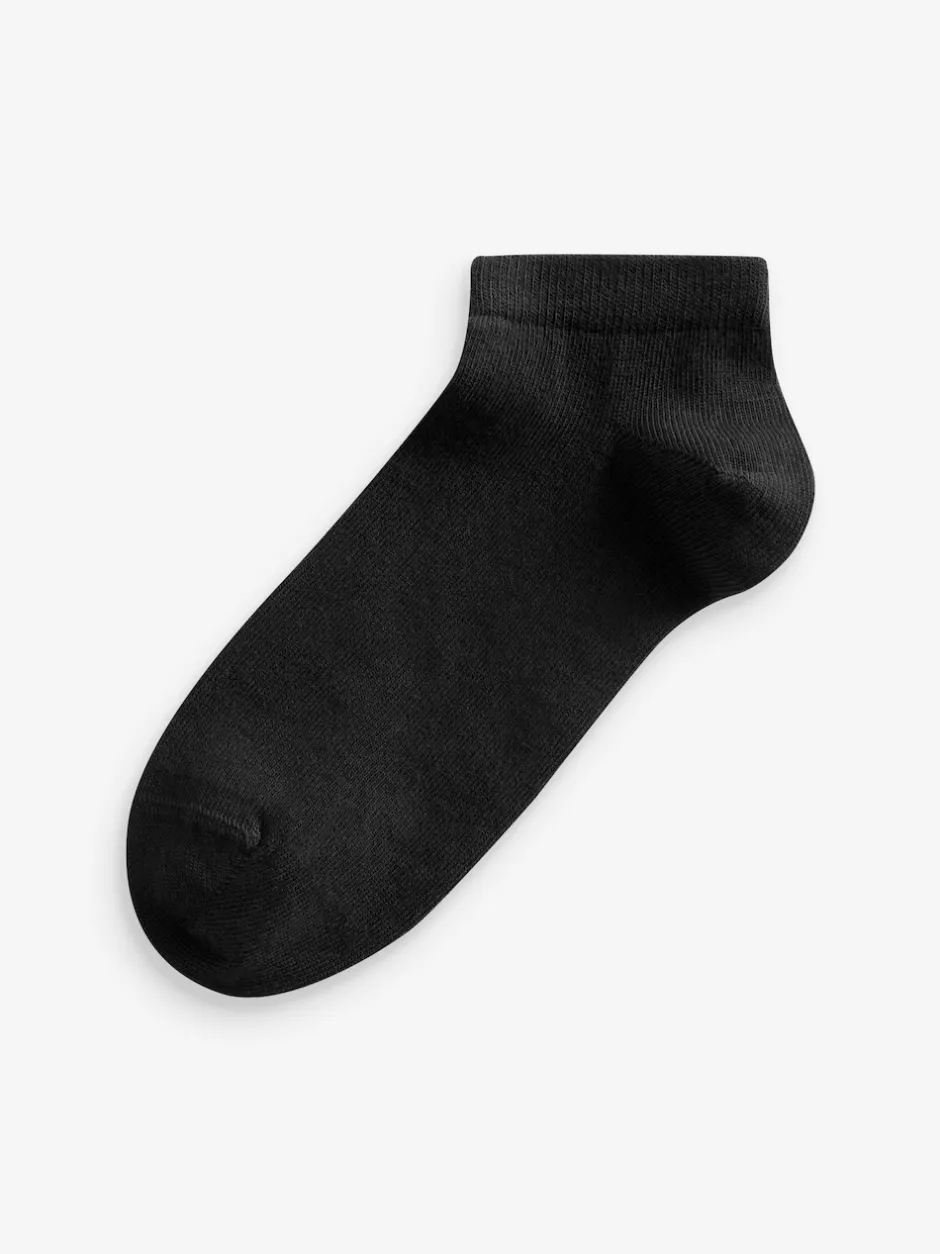 Next Noir - Paquet de chaussettes Modal Trainer 4 Sale