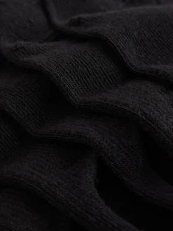 Next Noir - Paquet de chaussettes invisibles 5