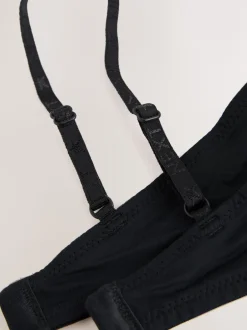 Next Noir - Paquet de soutiens-gorge d'entraînement 2