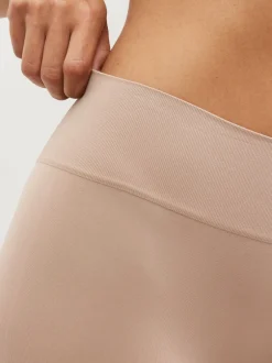 Next Noir / Pastel Rose Nude - Lot de shorts anti-frottement sans 2 Outlet
