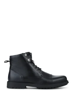 Pavers Noir - Gents Bottes Smart Best