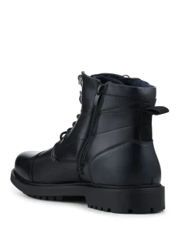 Pavers Noir - Gents Bottes Smart Best