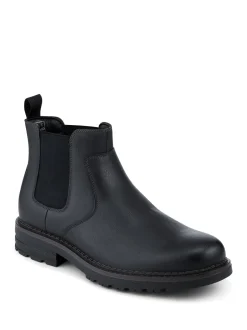 Pavers Noir - Gents Bottes/Bottines décontracté Discount