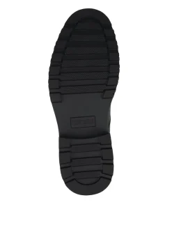 Pavers Noir - Gents Bottes/Bottines décontracté Discount