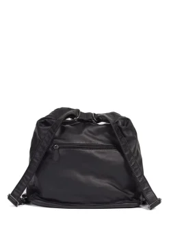 Pavers Noir - Sac épaule convertible Hot