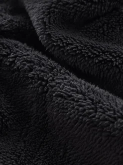 Next Noir - Peignoirs en laine polaire (1.5-16ans) New