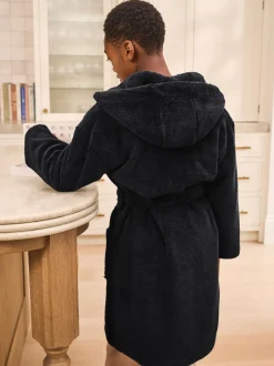 Next - Peigs en laine polaire (1.5-16ans) Noir Hot