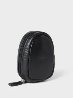 Osprey London Noir - Pochette chargeur cuir Outlet