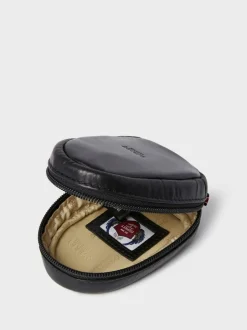 Osprey London Noir - Pochette chargeur cuir Outlet