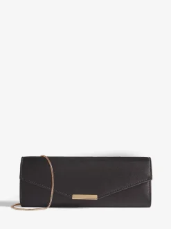 Lipsy - Pochette Noir Hot