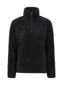 Mountain Warehouse Noir - Polaire Teddy femme Outlet