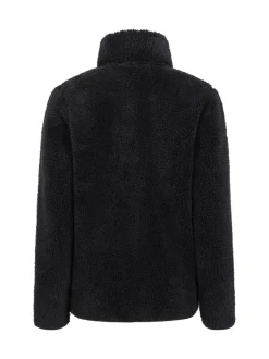 Mountain Warehouse Noir - Polaire Teddy femme Outlet