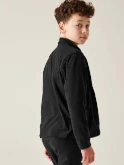 Regatta Noir - Polaire King zippée