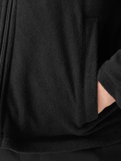 Regatta Noir - Polaire King zippée