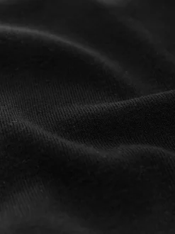 Next Noir - Polos N. Premium Décontracté en maille à manches courtes Milieu Online