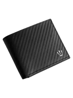 Next Noir - Portefeuille imprimé New