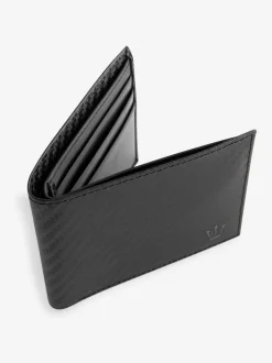Next Noir - Portefeuille imprimé New