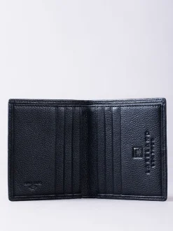 Lakeland Leather Noir - Portefeuille Crummock New