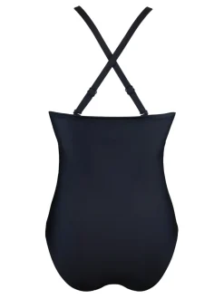 Pour Moi Noir - Beach Bound High Neck Maillot de bain