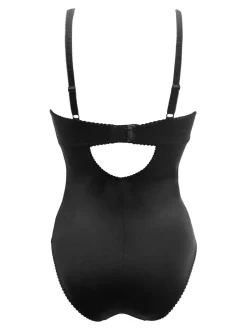 Pour Moi Noir - Bodyshaper à armatures St Tropez Hot